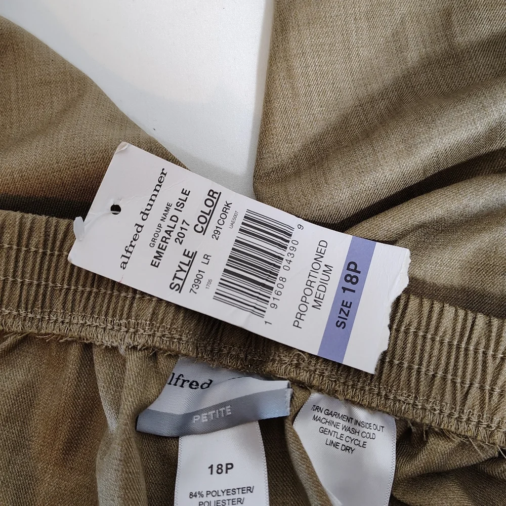 Alfred Dunner Pants